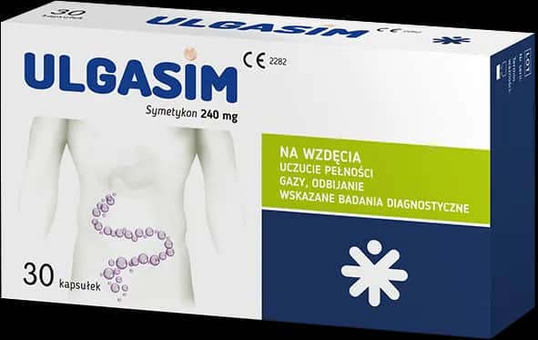 Skuteczne leki na gazy: ulga w wzdęciach i dyskomforcie trawiennym