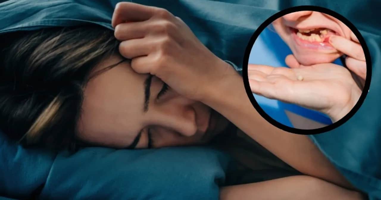 Czy wypadające zęby zawsze oznaczają śmierć? Odkryj prawdziwe znaczenie snu