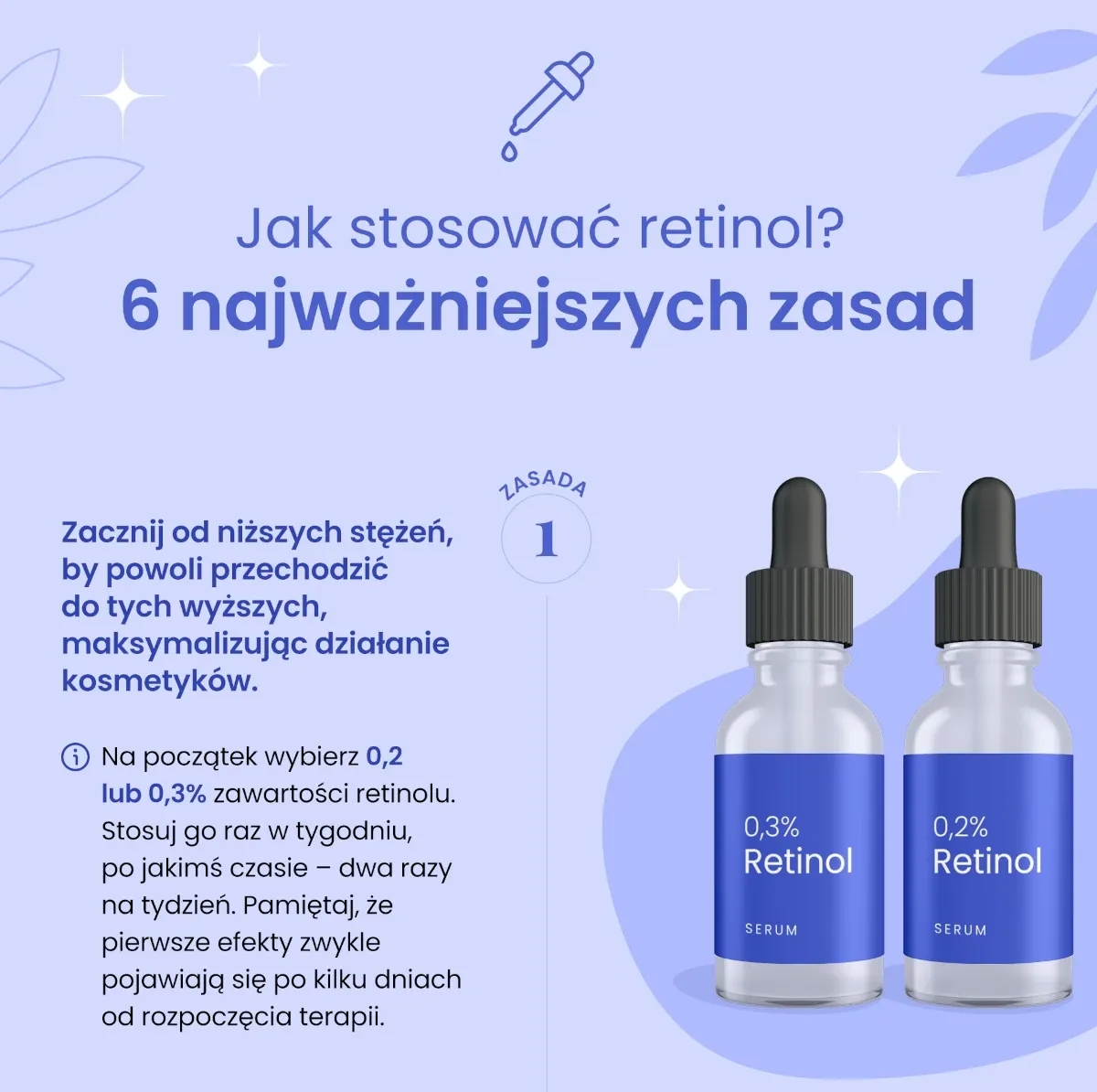 Retinol lek na co? Odkryj jego skuteczne zastosowanie w pielęgnacji skóry