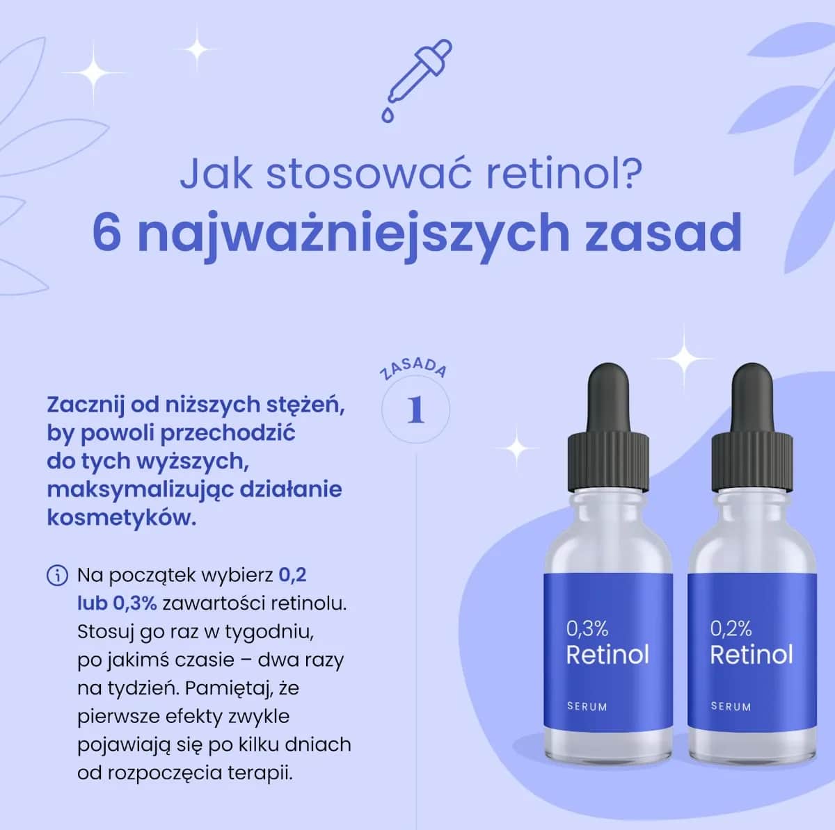 Retinol lek na co? Odkryj jego skuteczne zastosowanie w pielęgnacji skóry