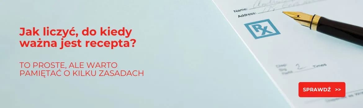 Ile jest ważna recepta na leki na nadciśnienie? Sprawdź, aby uniknąć problemów