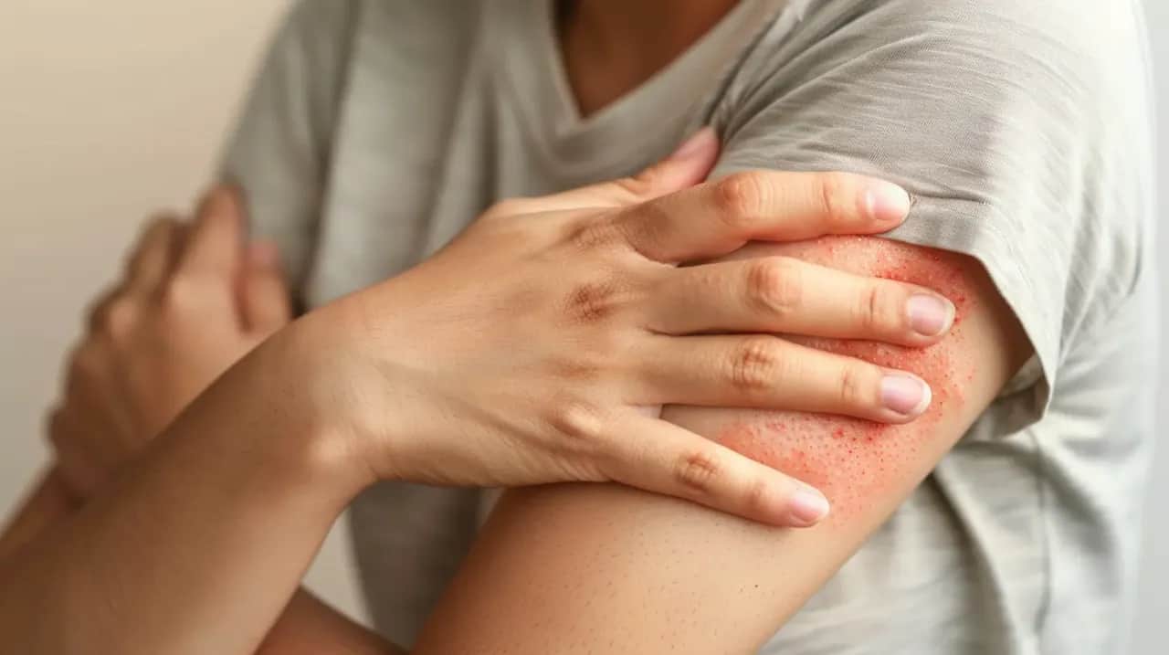 Jakie leki na wysypkę skutecznie łagodzą objawy i przynoszą ulgę