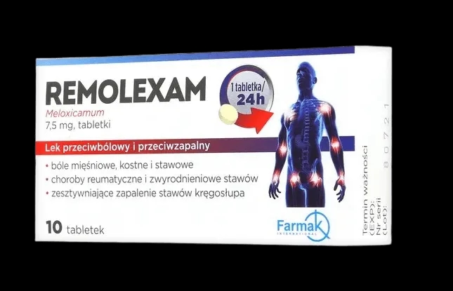 Jakie leki na stawy pomogą w bólu i stanach zapalnych?