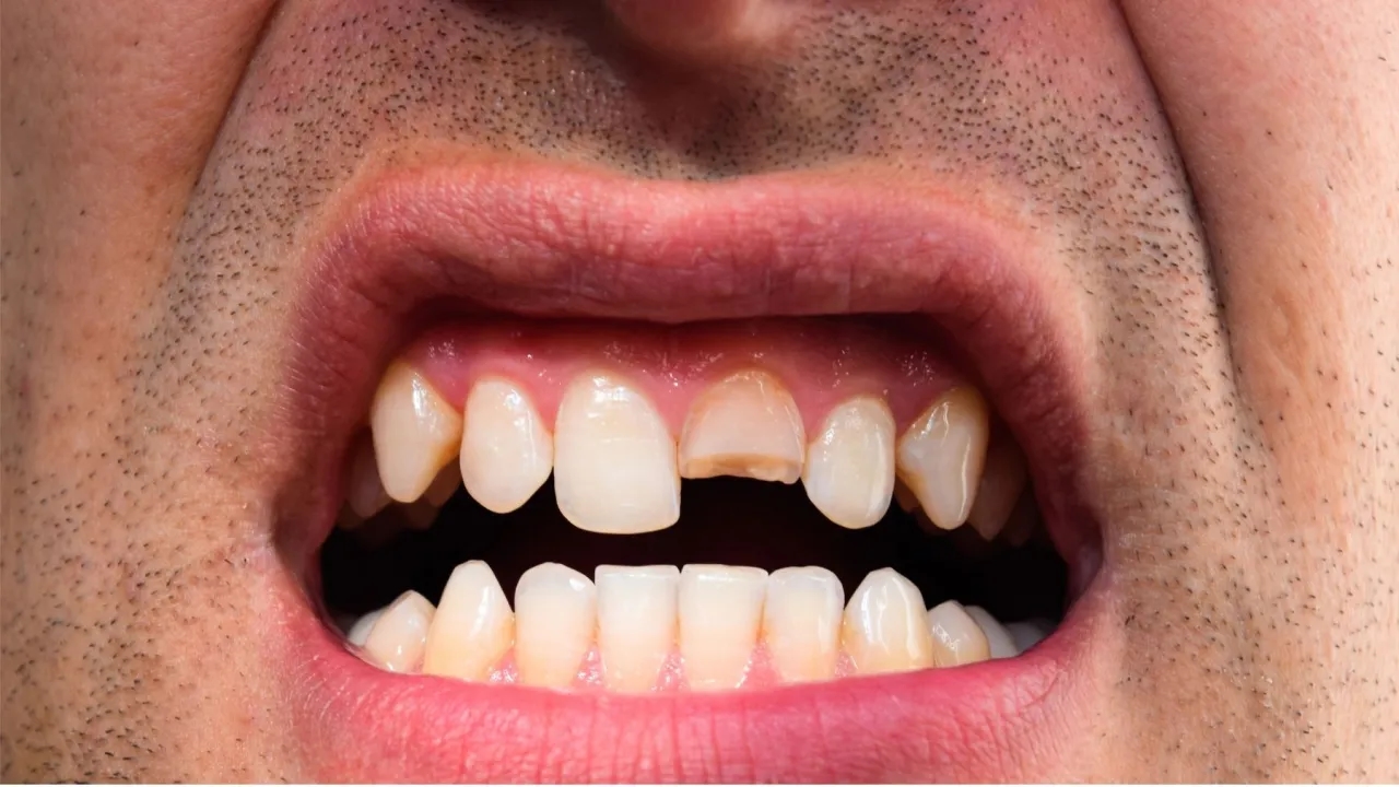 Pęknięty ząb pionowo objawy: jak rozpoznać i uniknąć bólu